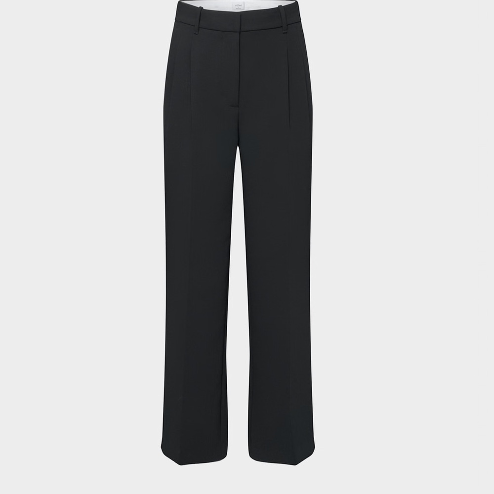 Wilfred Classic Black Men's Dress Pants - Picture 4 of 5